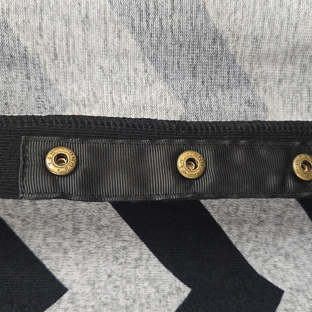 Halife Snap Closure Long Cardigan - Picture 8 of 10